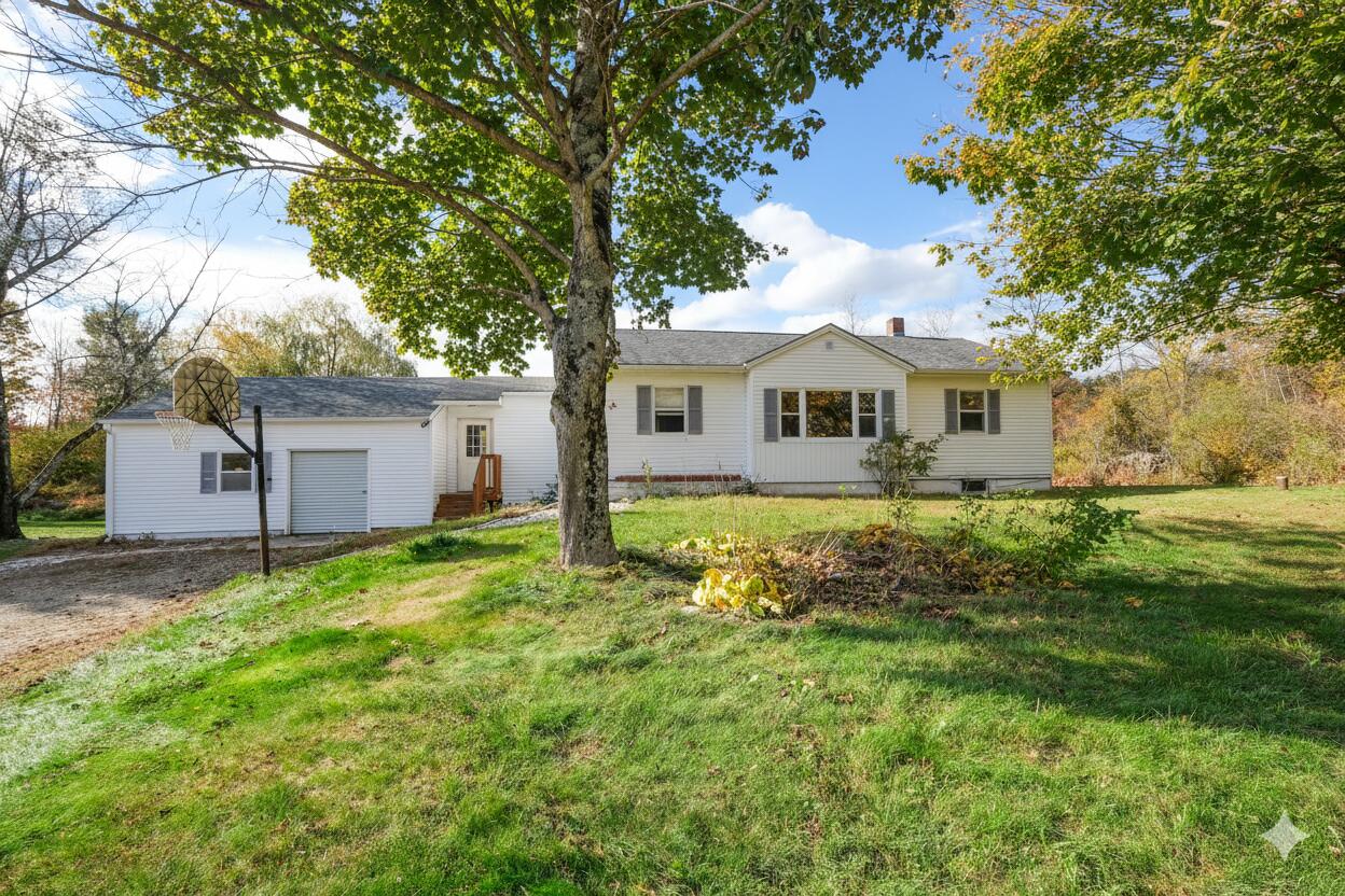 62 Litchfield Road Bowdoin ME 04287