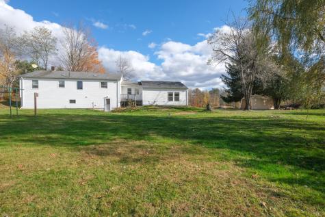 62 Litchfield Road Bowdoin ME 04287