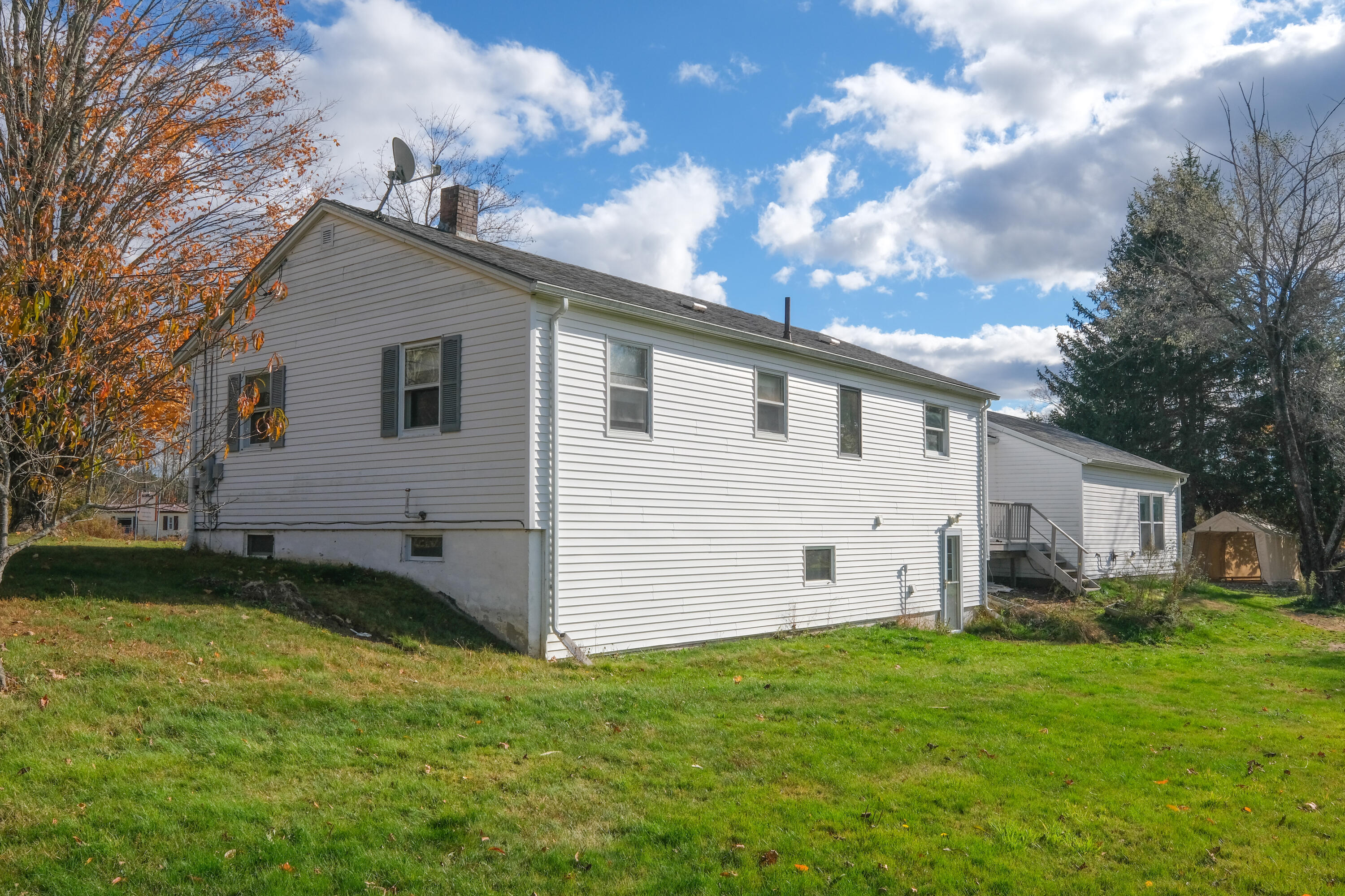 62 Litchfield Road Bowdoin ME 04287