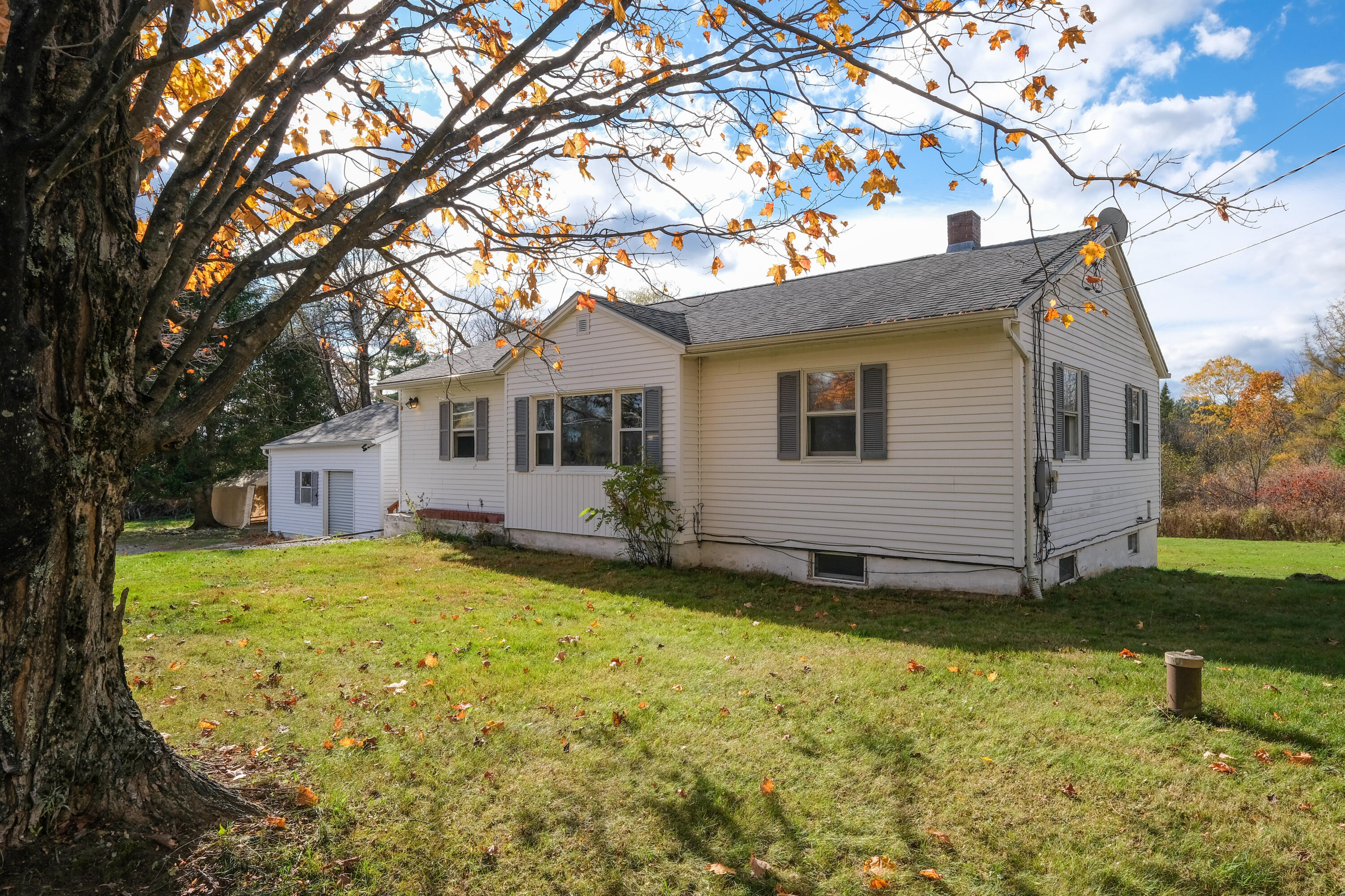 62 Litchfield Road Bowdoin ME 04287