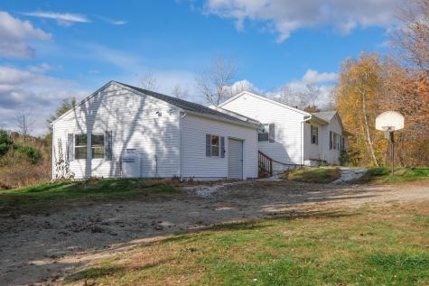 62 Litchfield Road Bowdoin ME 04287