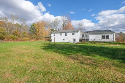 62 Litchfield Road Bowdoin ME 04287