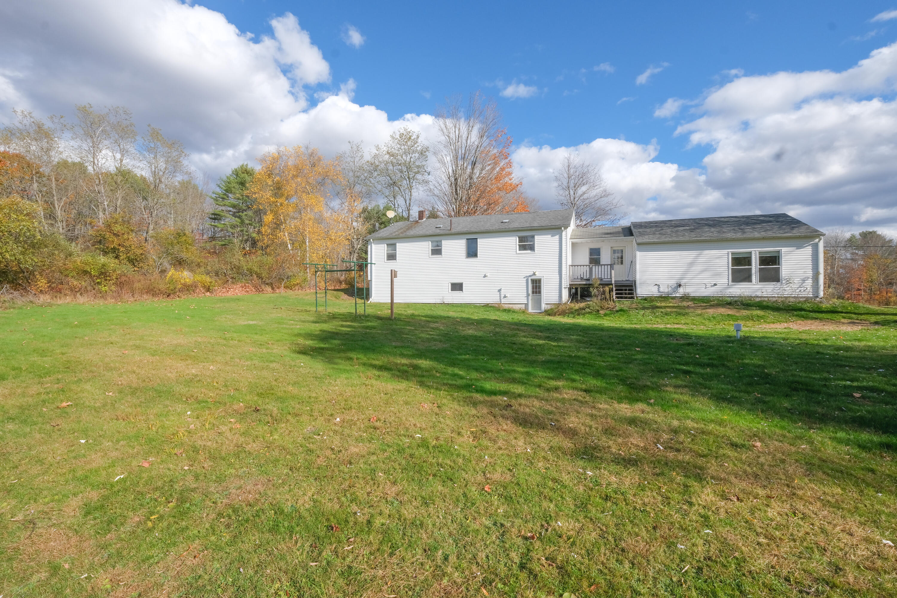 62 Litchfield Road Bowdoin ME 04287
