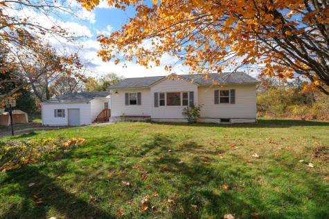 62 Litchfield Road Bowdoin ME 04287