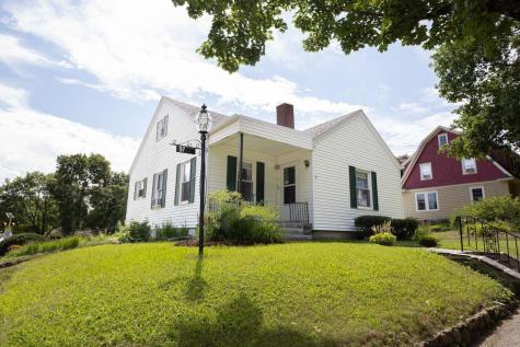97 Androscoggin Avenue Lewiston ME 04240