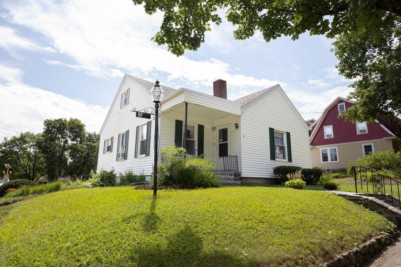 97 Androscoggin Avenue Lewiston ME 04240