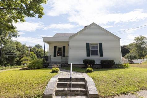 97 Androscoggin Avenue Lewiston ME 04240