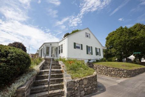 97 Androscoggin Avenue Lewiston ME 04240