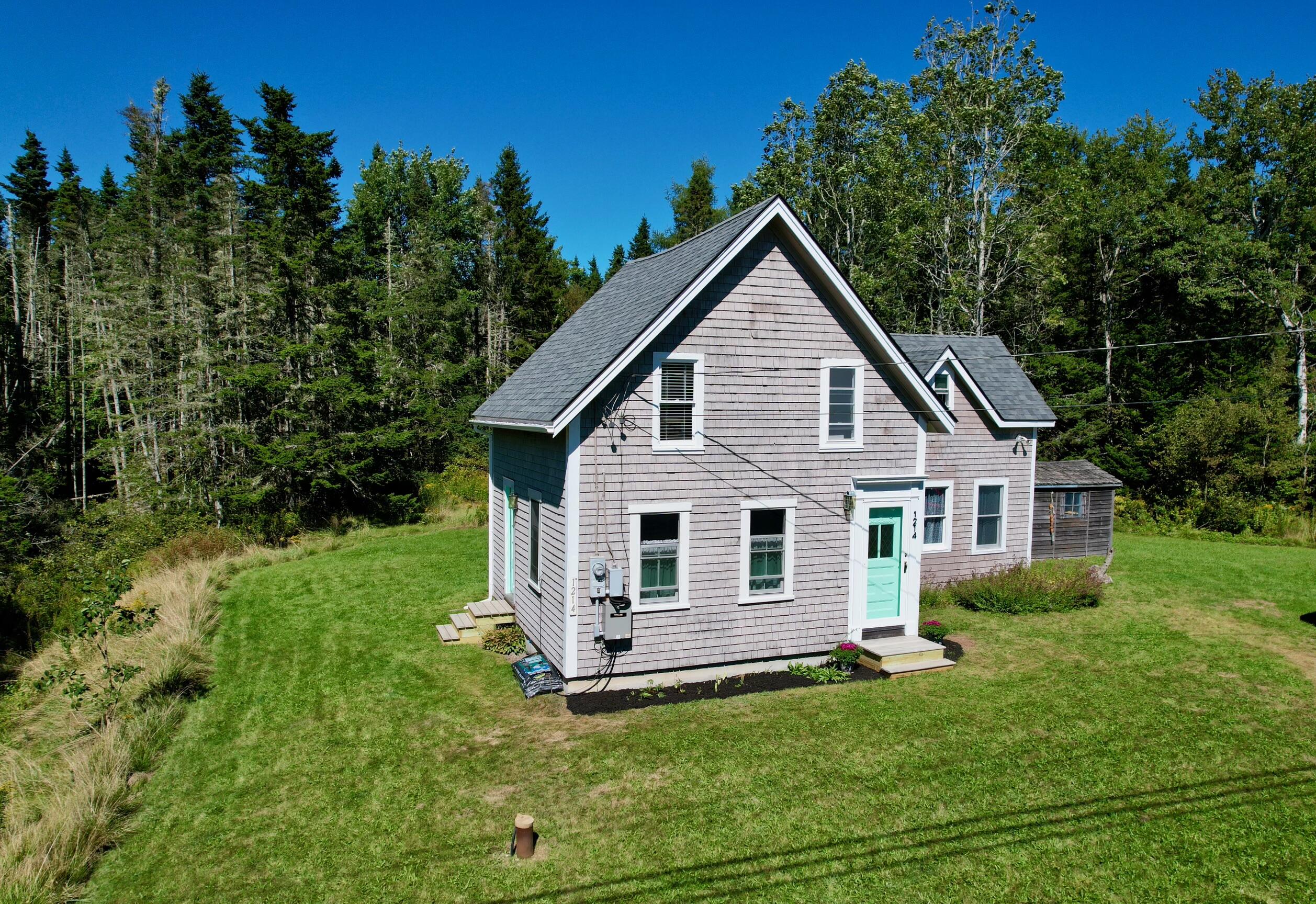 1214 Cutler Road Whiting ME 04691