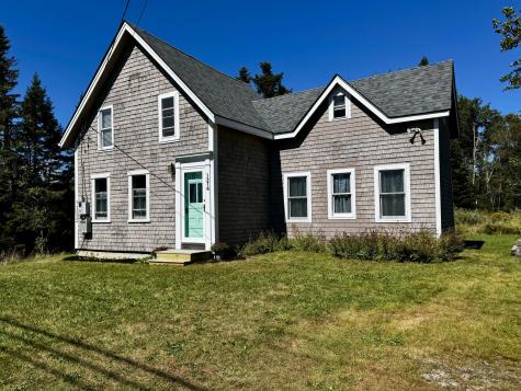 1214 Cutler Road Whiting ME 04691