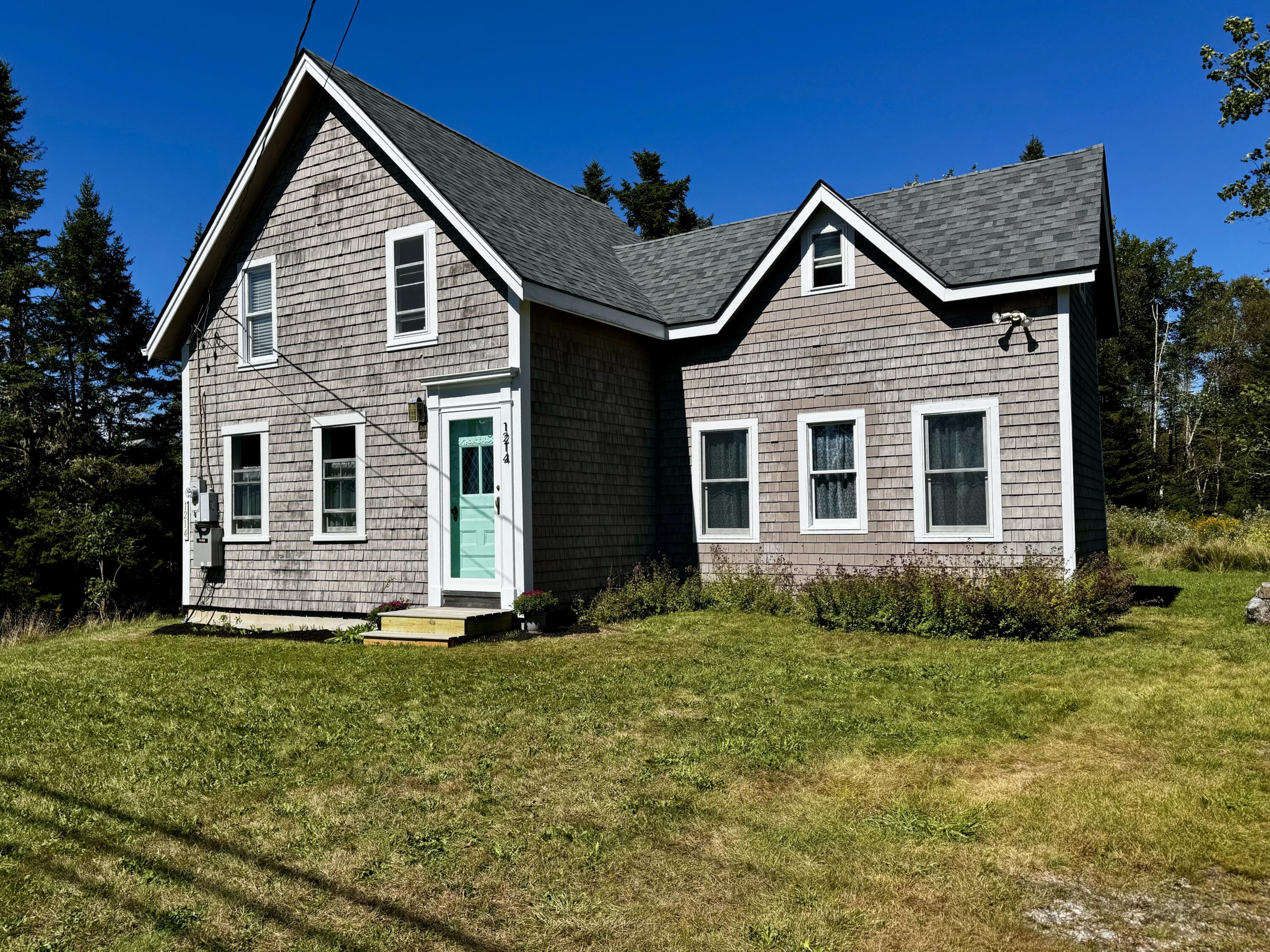 1214 Cutler Road Whiting ME 04691