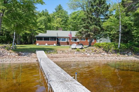 180 Smith Road Grand Lake Stream Plt ME 04668