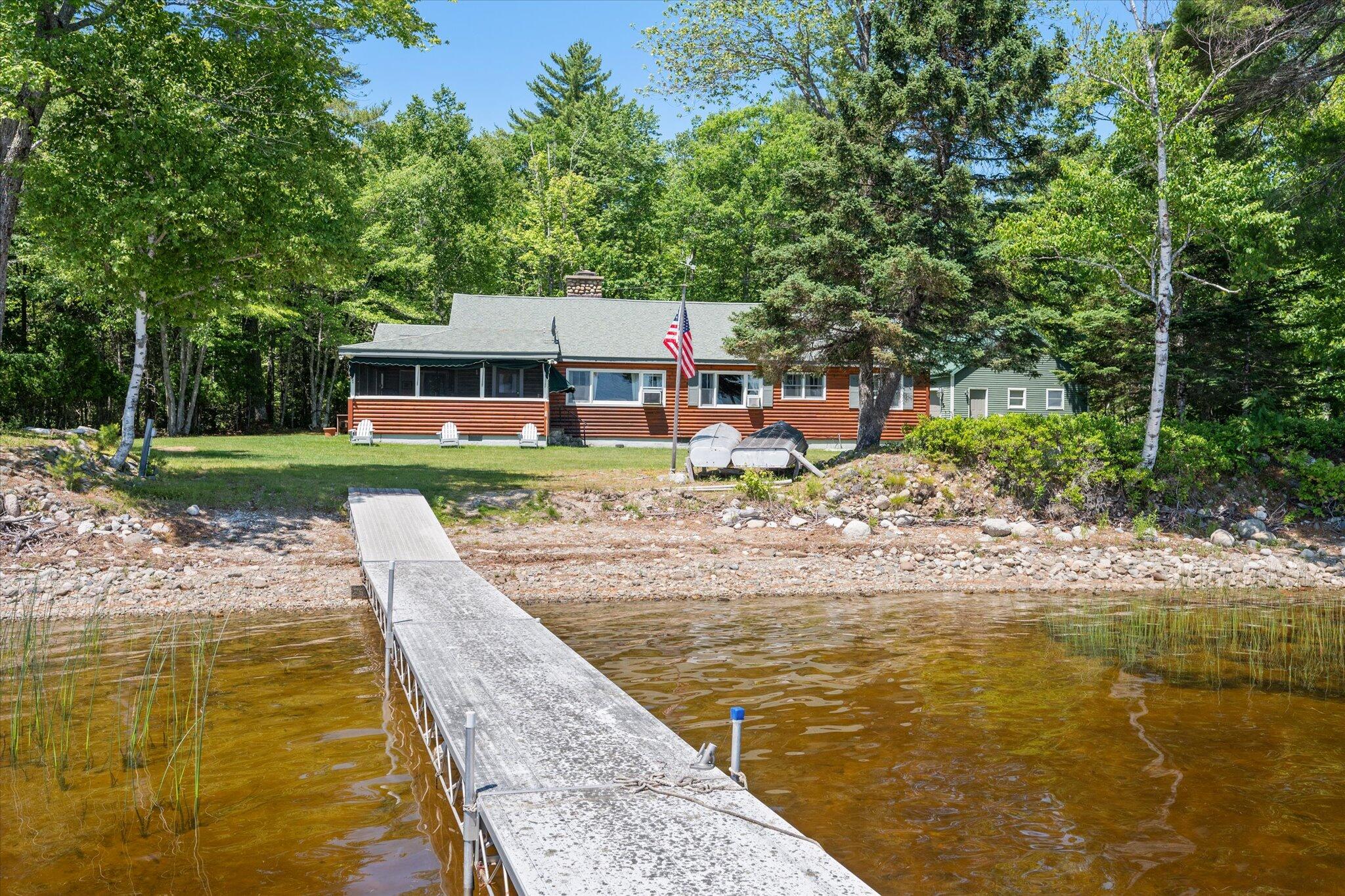 180 Smith Road Grand Lake Stream Plt ME 04668