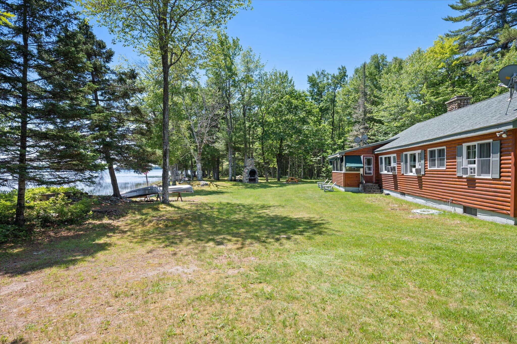 180 Smith Road Grand Lake Stream Plt ME 04668