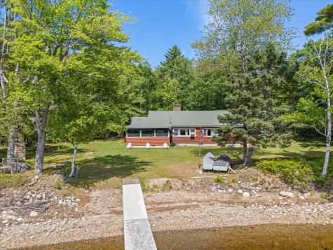 180 Smith Road Grand Lake Stream Plt ME 04668