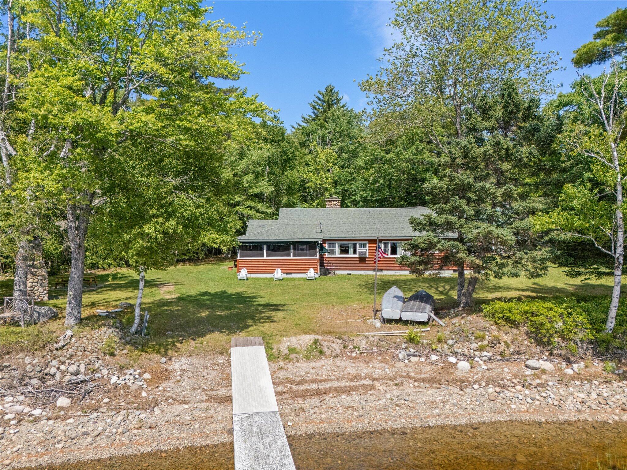 180 Smith Road Grand Lake Stream Plt ME 04668