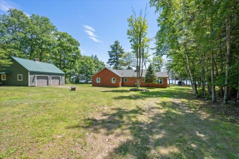 180 Smith Road Grand Lake Stream Plt ME 04668