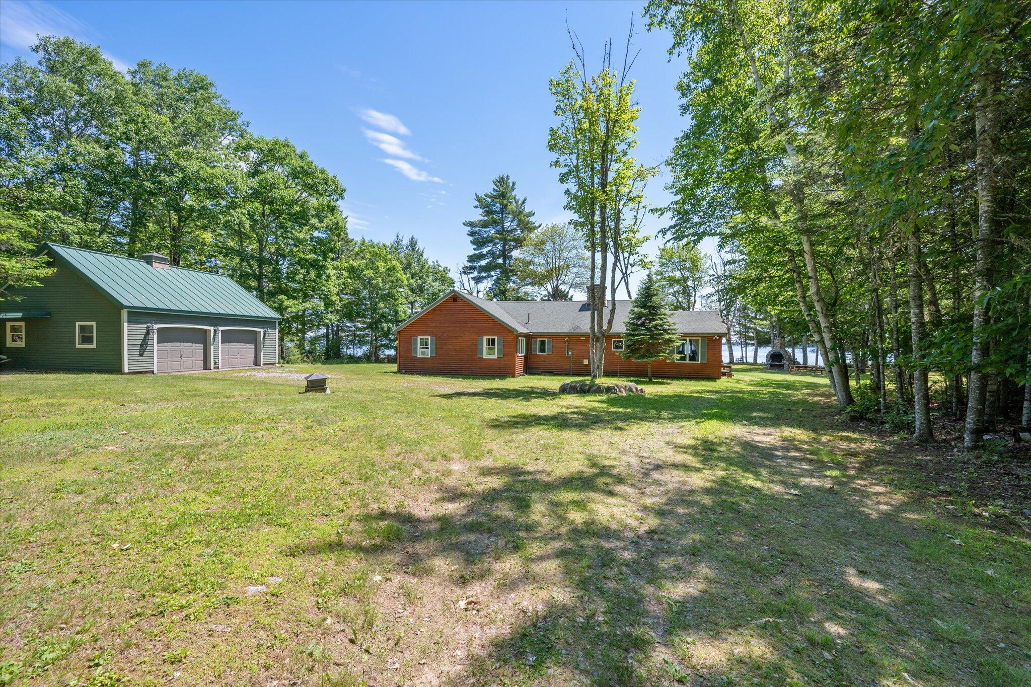 180 Smith Road Grand Lake Stream Plt ME 04668