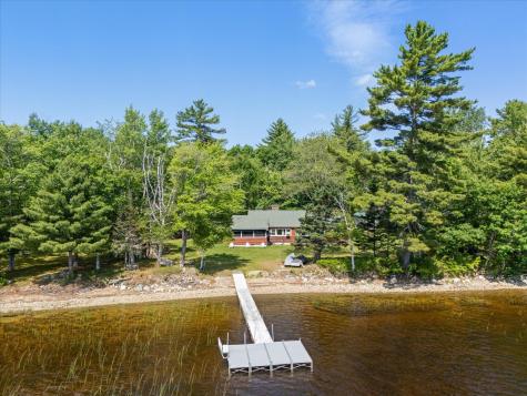 180 Smith Road Grand Lake Stream Plt ME 04668