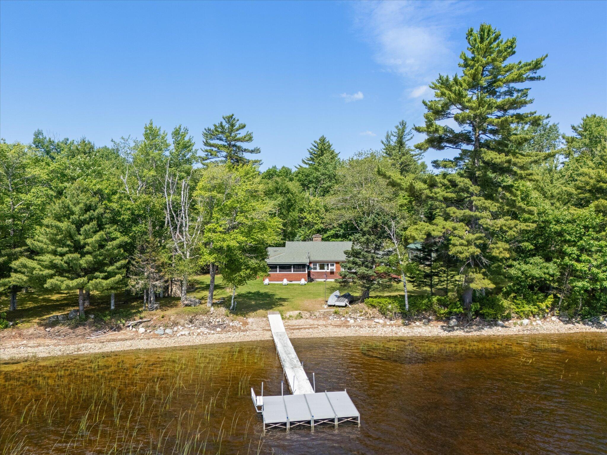 180 Smith Road Grand Lake Stream Plt ME 04668