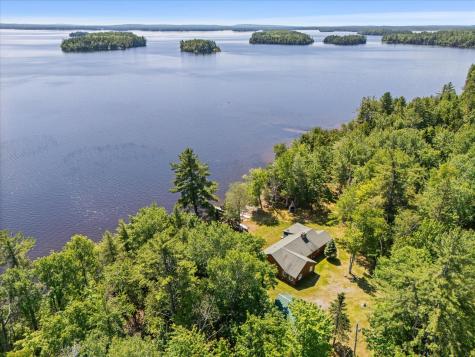 180 Smith Road Grand Lake Stream Plt ME 04668