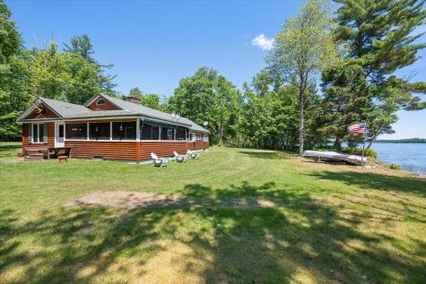 180 Smith Road Grand Lake Stream Plt ME 04668