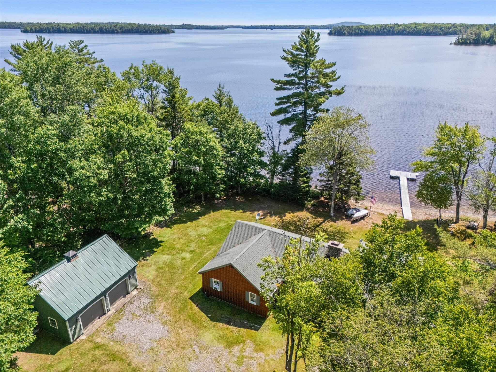 180 Smith Road Grand Lake Stream Plt ME 04668
