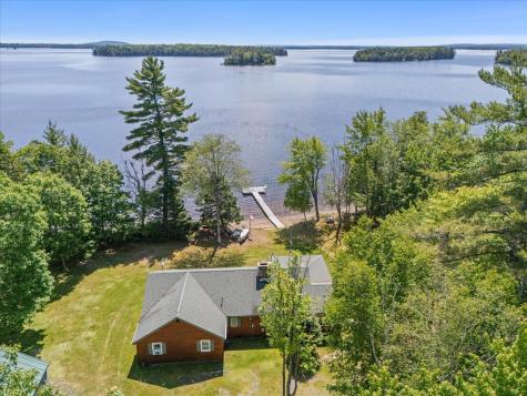 180 Smith Road Grand Lake Stream Plt ME 04668