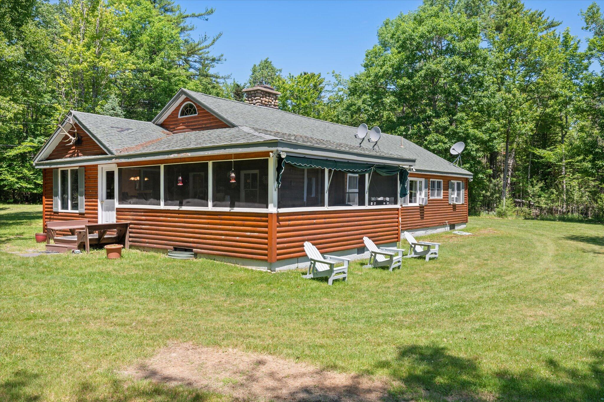 180 Smith Road Grand Lake Stream Plt ME 04668