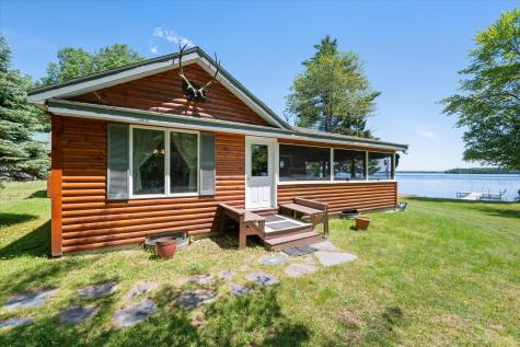 180 Smith Road Grand Lake Stream Plt ME 04668