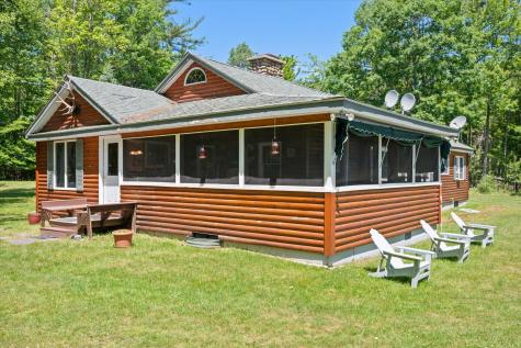 180 Smith Road Grand Lake Stream Plt ME 04668