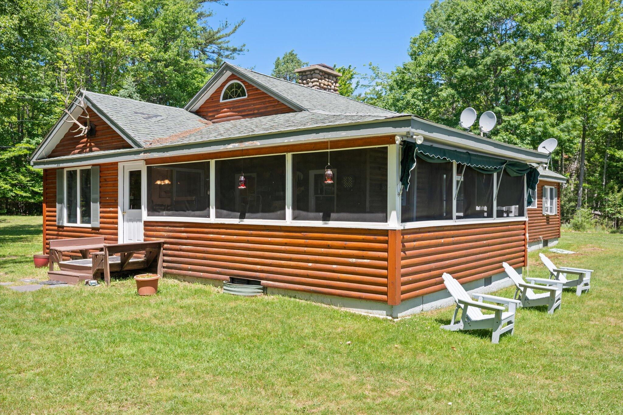 180 Smith Road Grand Lake Stream Plt ME 04668