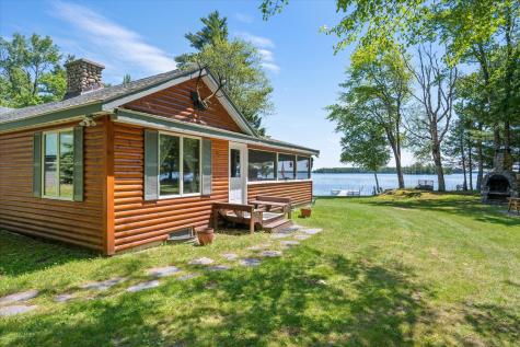 180 Smith Road Grand Lake Stream Plt ME 04668