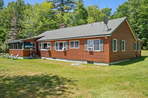 180 Smith Road Grand Lake Stream Plt ME 04668