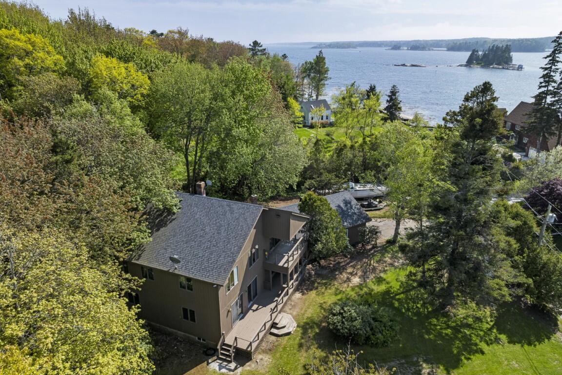 58 Roads End Road Boothbay Harbor ME 04538