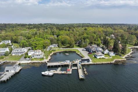 58 Roads End Road Boothbay Harbor ME 04538