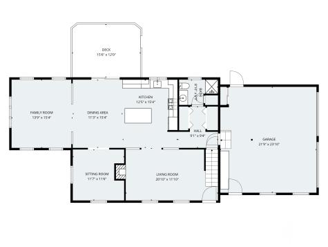 126 Blanchard Street Wells ME 04090