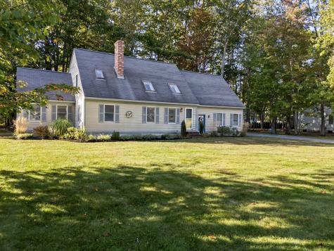 126 Blanchard Street Wells ME 04090