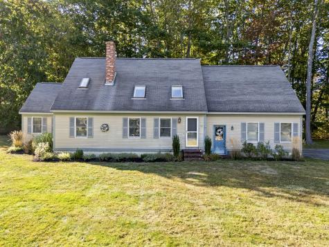 126 Blanchard Street Wells ME 04090