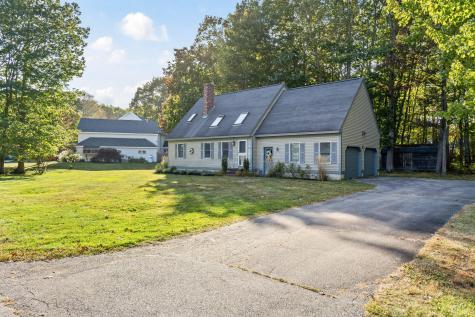 126 Blanchard Street Wells ME 04090