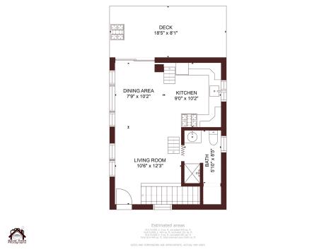 0 Little Huston Brook Road Concord Twp ME 04920