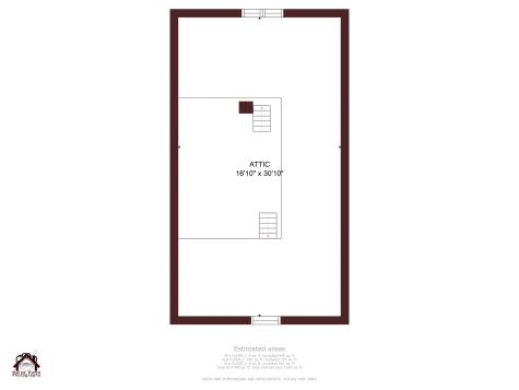 0 Little Huston Brook Road Concord Twp ME 04920