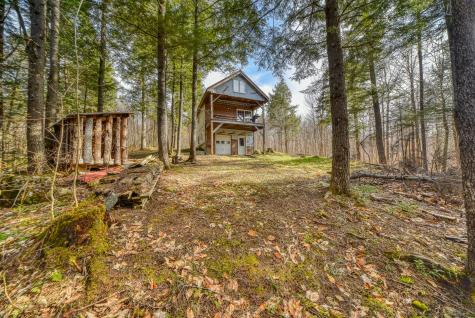 0 Little Huston Brook Road Concord Twp ME 04920