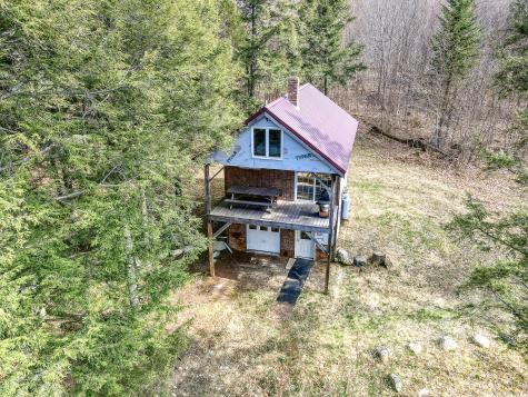 0 Little Huston Brook Road Concord Twp ME 04920