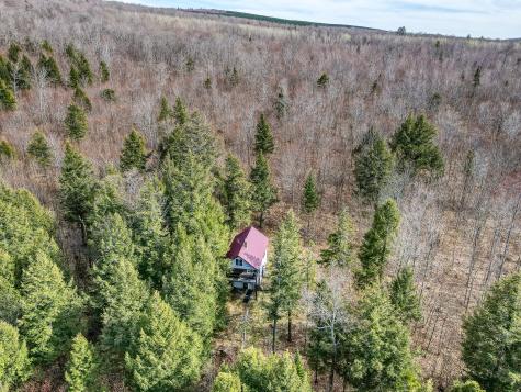 0 Little Huston Brook Road Concord Twp ME 04920