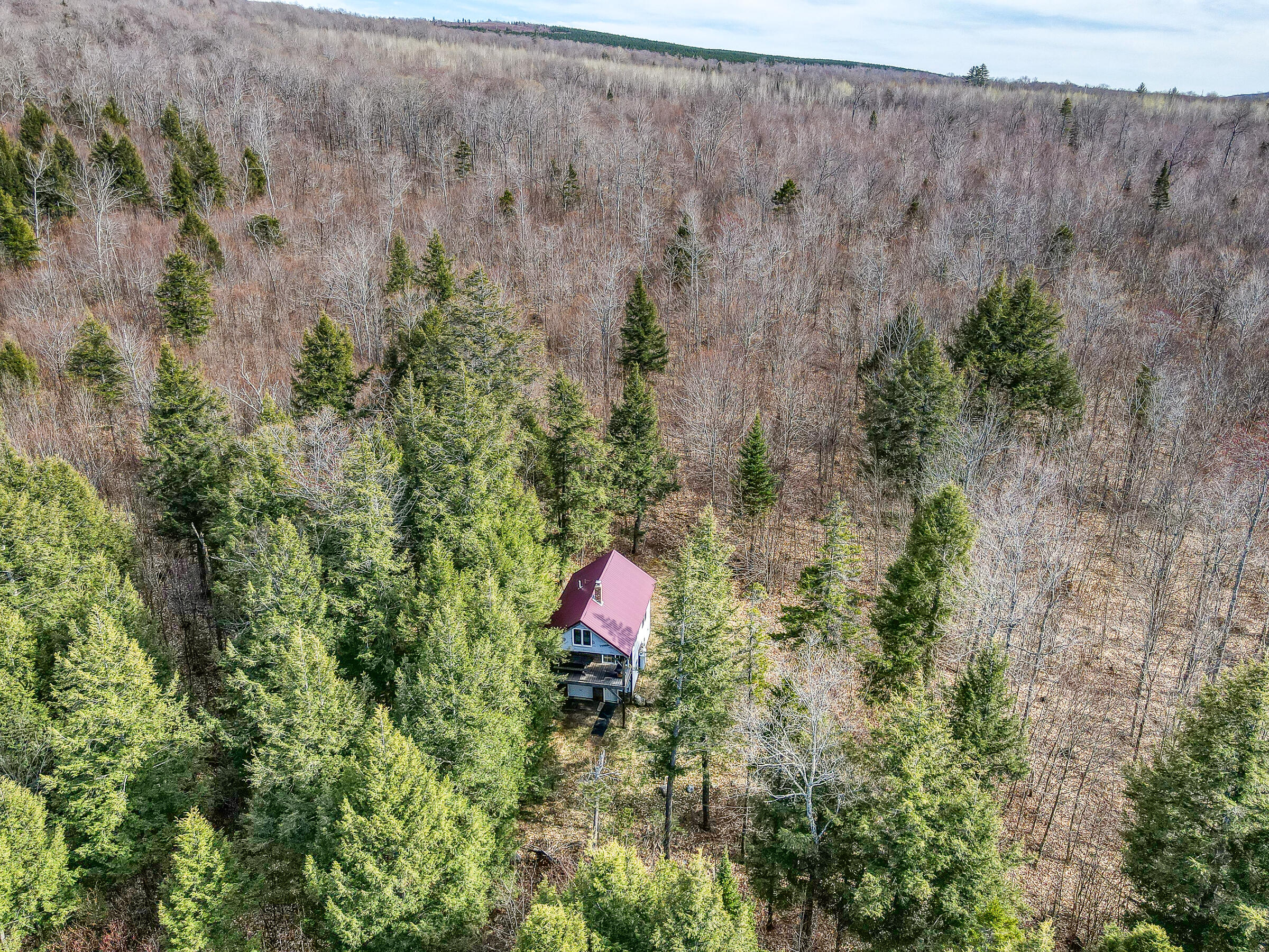 0 Little Huston Brook Road Concord Twp ME 04920