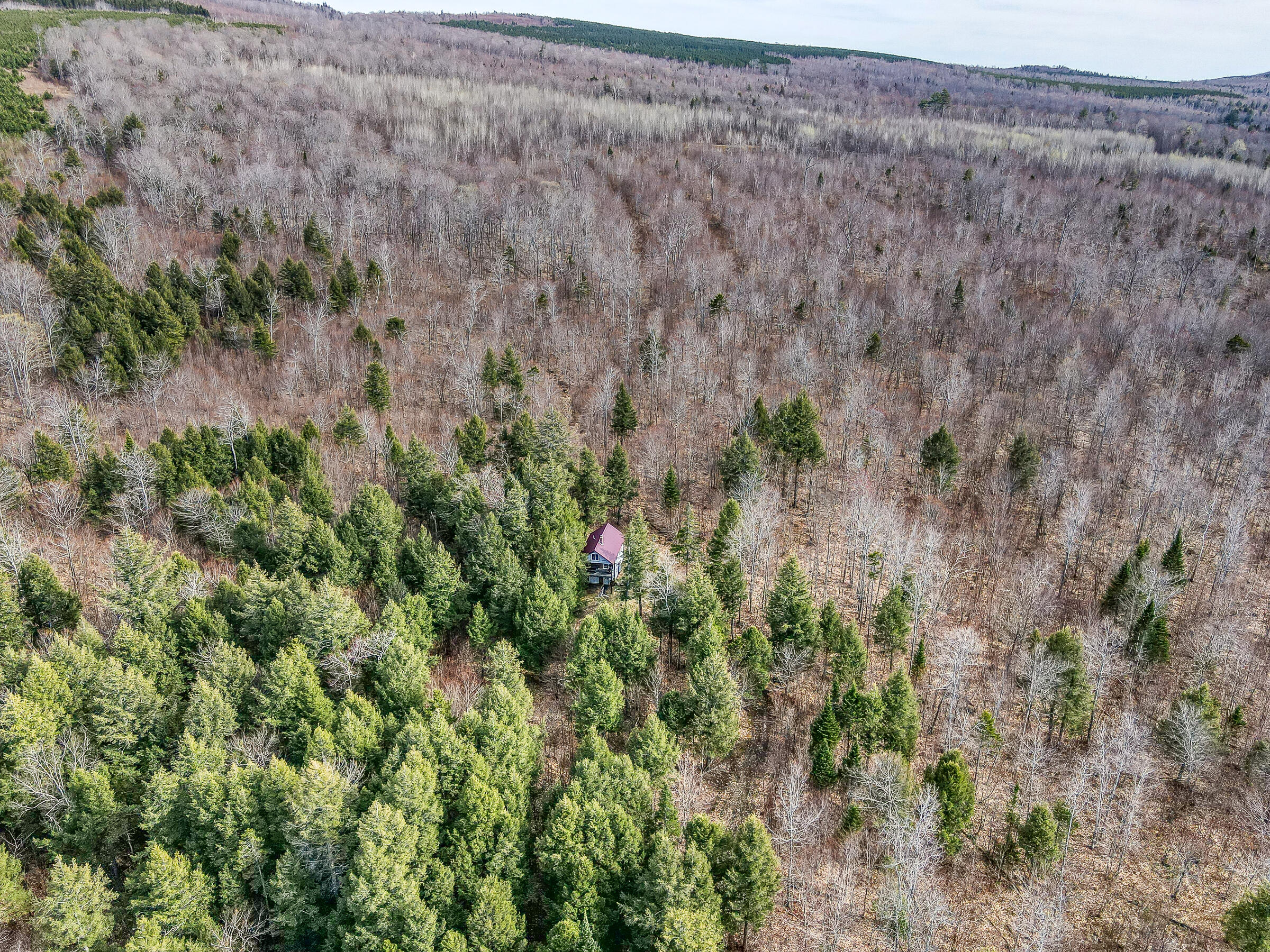 0 Little Huston Brook Road Concord Twp ME 04920