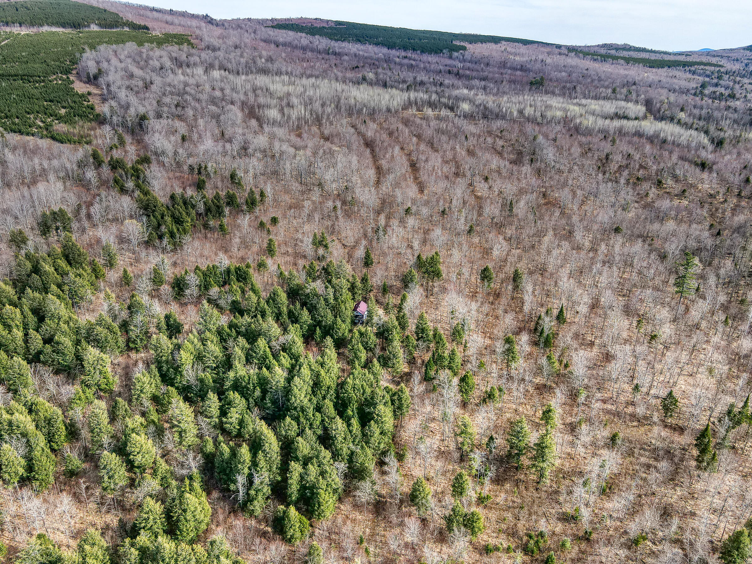 0 Little Huston Brook Road Concord Twp ME 04920