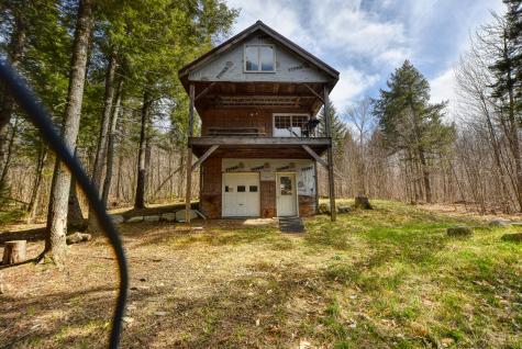 0 Little Huston Brook Road Concord Twp ME 04920