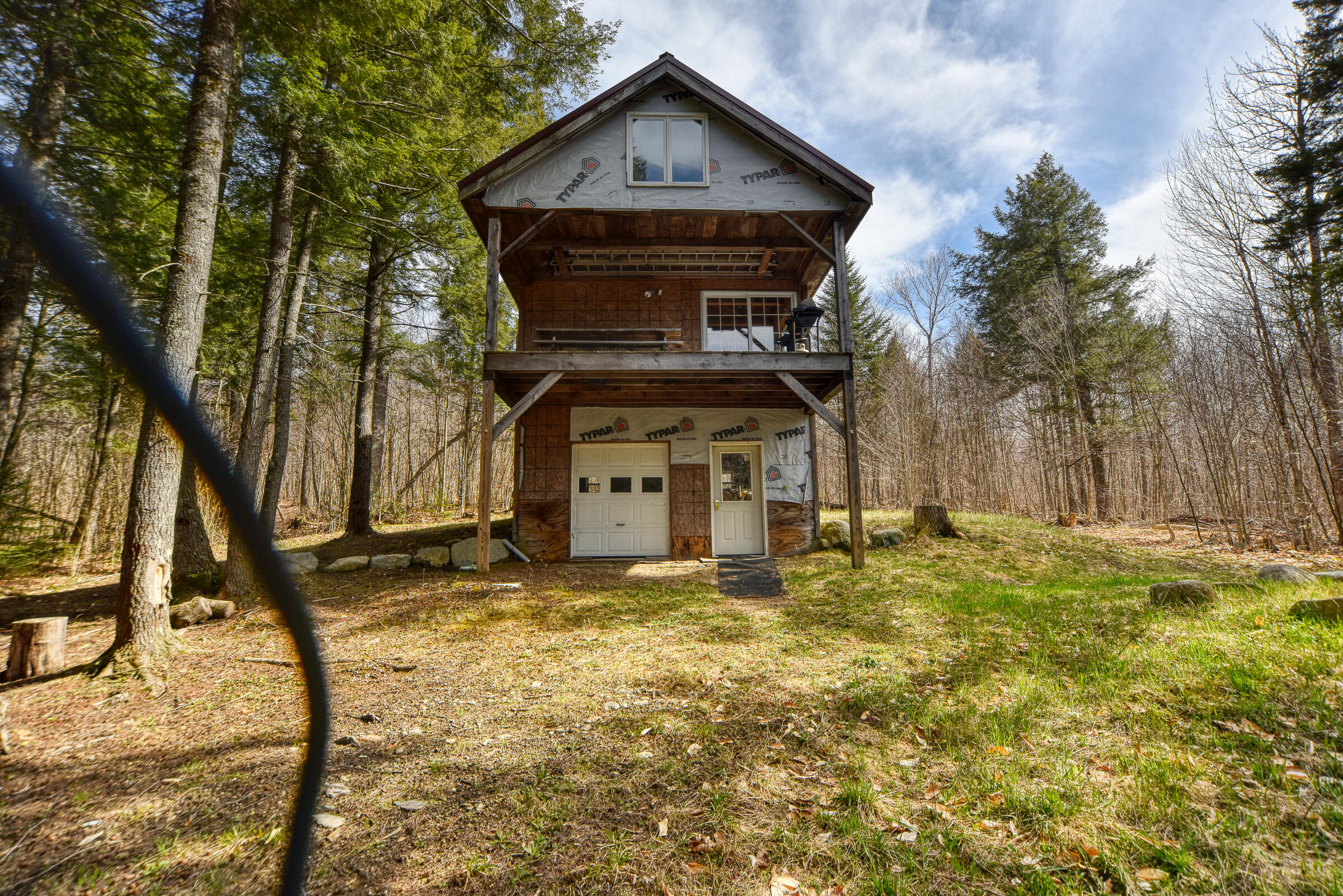 0 Little Huston Brook Road Concord Twp ME 04920